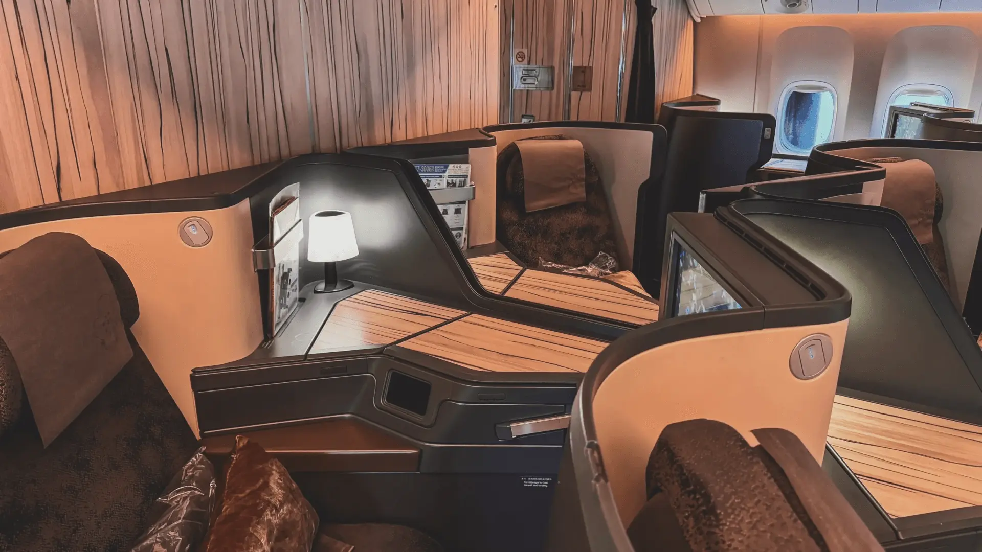 China Airlines